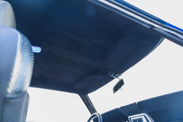 Photo of 1968 Cobalt Blue Chevrolet Camaro