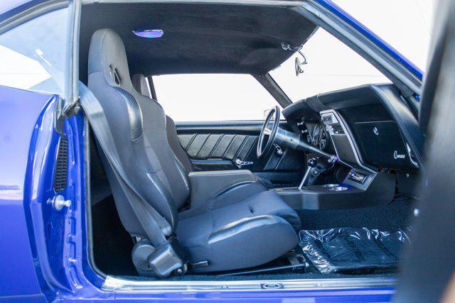 Photo of 1968 Cobalt Blue Chevrolet Camaro