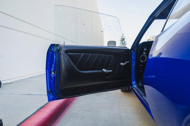 Photo of 1968 Cobalt Blue Chevrolet Camaro
