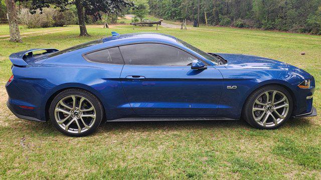 2022 Ford Mustang