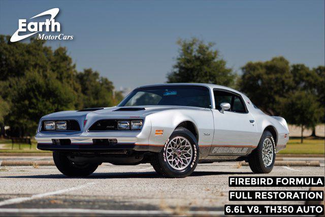 1977 Pontiac Firebird