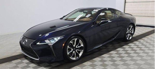 2018 Lexus Lc 500