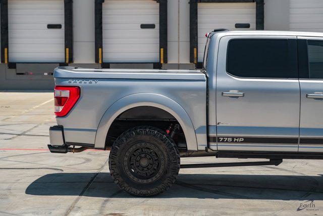 Photo of 2021 Iconic Silver Metallic Ford F-150