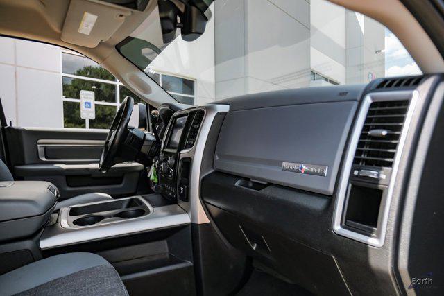 Photo of 2017 Brilliant Black Crystal Pearlcoat RAM 2500