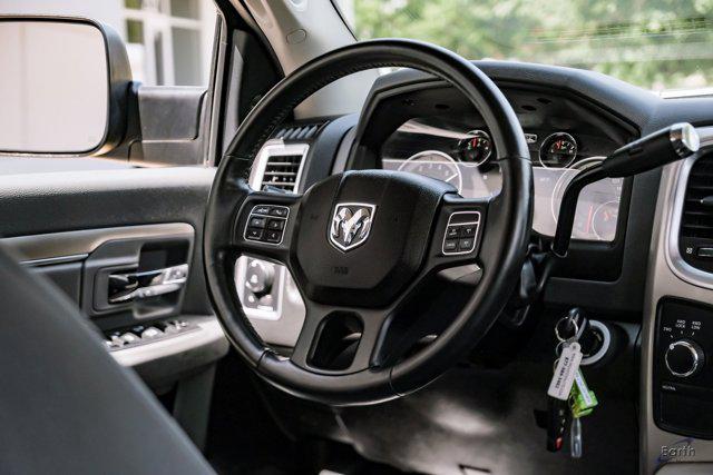 Photo of 2017 Brilliant Black Crystal Pearlcoat RAM 2500