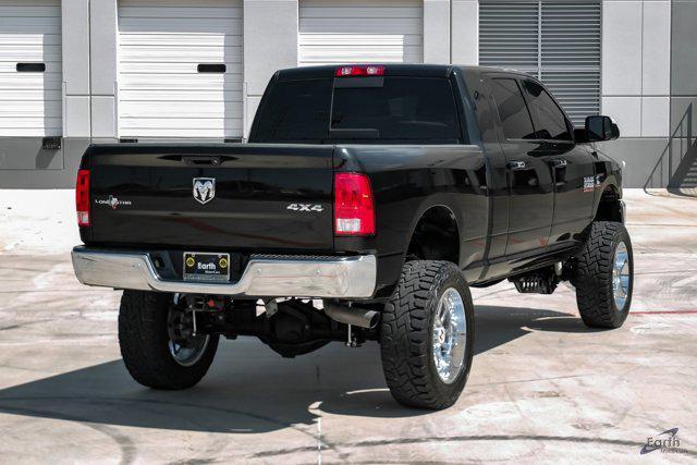 Photo of 2017 Brilliant Black Crystal Pearlcoat RAM 2500