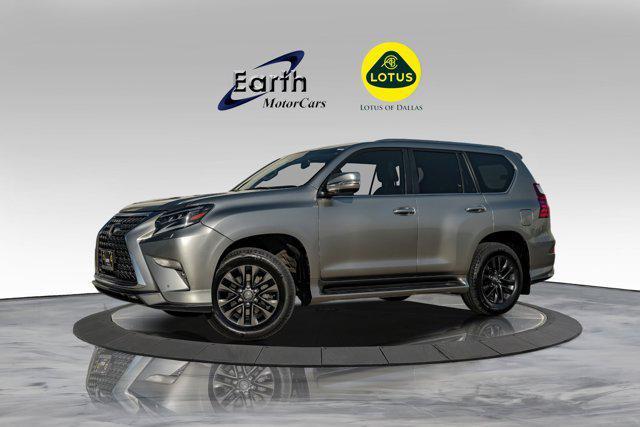 2021 Lexus Gx 460