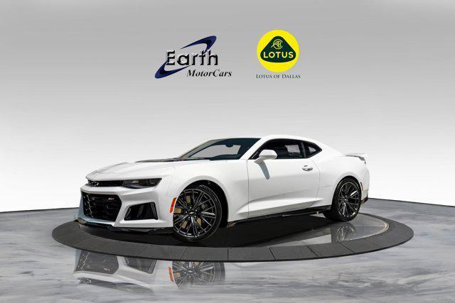 2018 Chevrolet Camaro