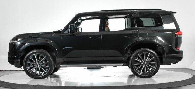2024 Lexus Gx 550