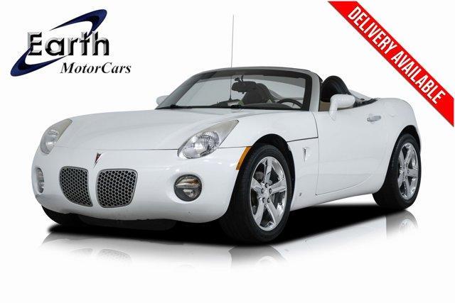 2008 Pontiac Solstice