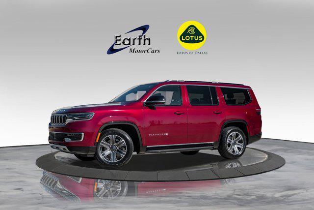 2024 Jeep Wagoneer