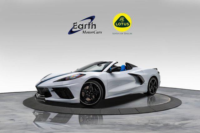 2021 Chevrolet Corvette