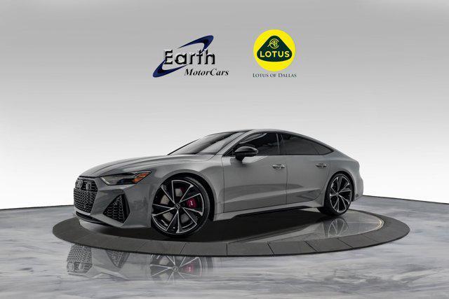 2023 Audi RS 7