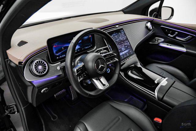 Photo of 2024 Black Mercedes-Benz AMG EQE