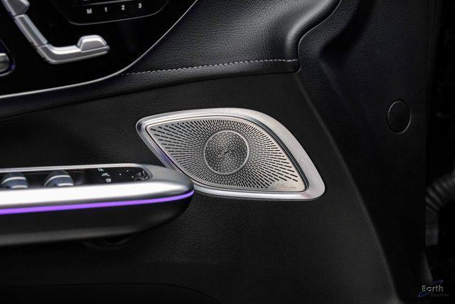 Photo of 2024 Black Mercedes-Benz AMG EQE