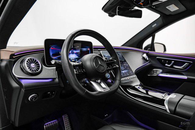 Photo of 2024 Black Mercedes-Benz AMG EQE