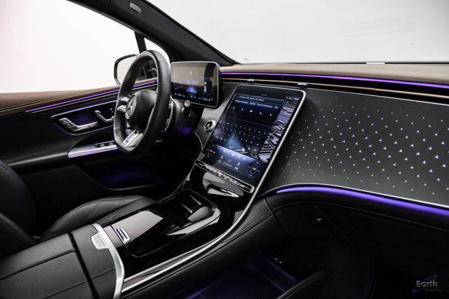 Photo of 2024 Black Mercedes-Benz AMG EQE