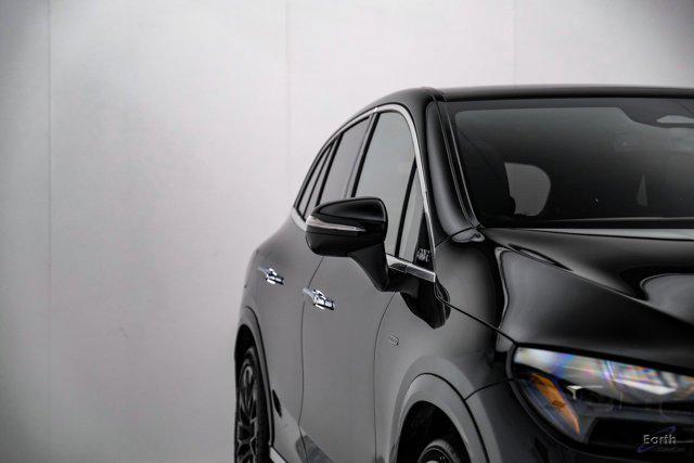 Photo of 2024 Black Mercedes-Benz AMG EQE