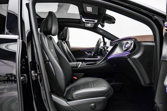 Photo of 2024 Black Mercedes-Benz AMG EQE