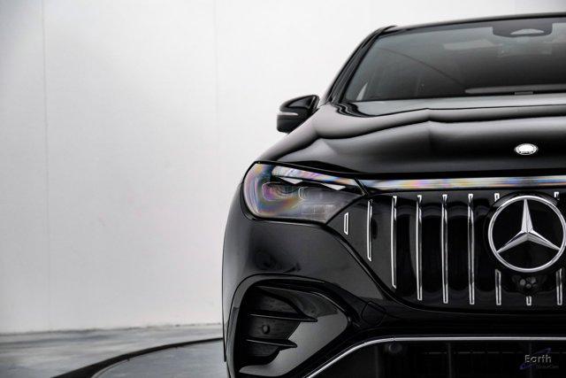 Photo of 2024 Black Mercedes-Benz AMG EQE
