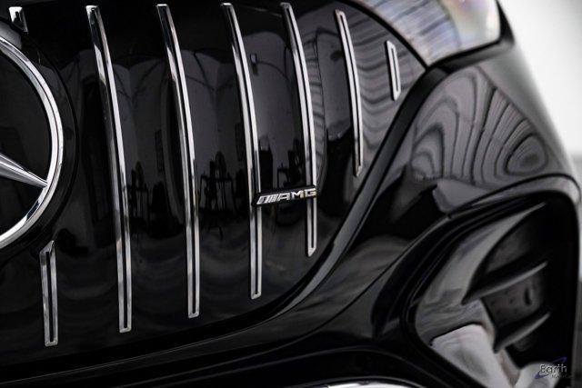 Photo of 2024 Black Mercedes-Benz AMG EQE
