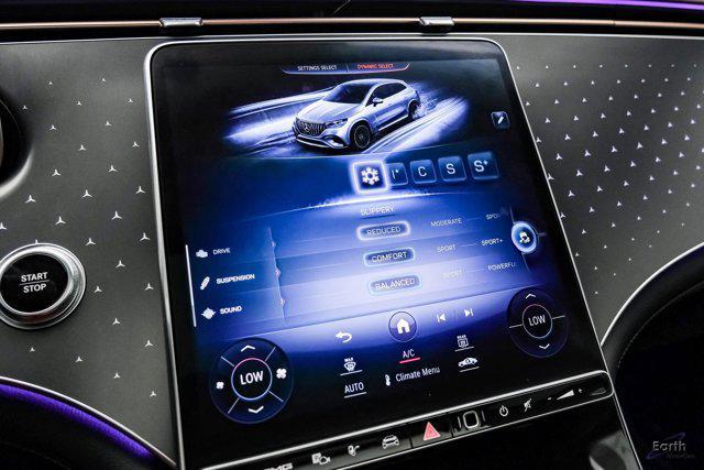 Photo of 2024 Black Mercedes-Benz AMG EQE