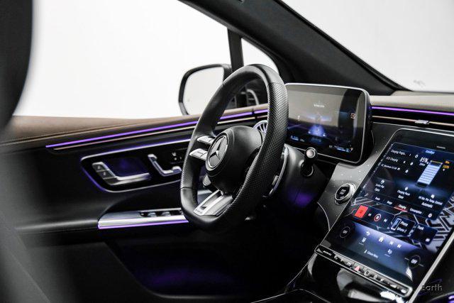Photo of 2024 Black Mercedes-Benz AMG EQE