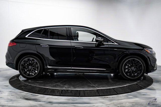Photo of 2024 Black Mercedes-Benz AMG EQE