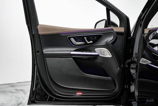 Photo of 2024 Black Mercedes-Benz AMG EQE