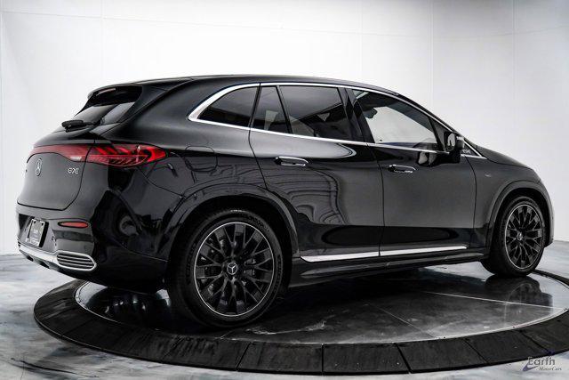 Photo of 2024 Black Mercedes-Benz AMG EQE
