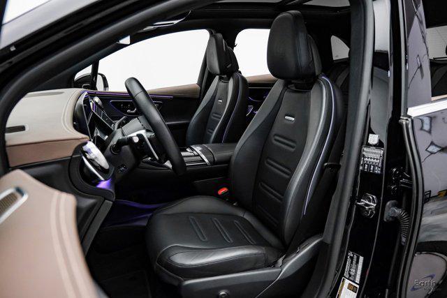 Photo of 2024 Black Mercedes-Benz AMG EQE
