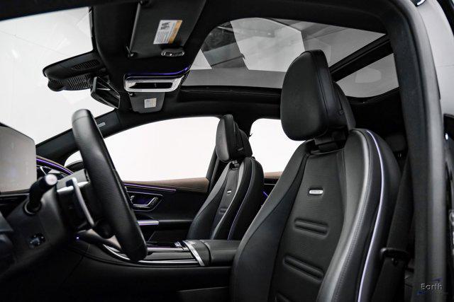 Photo of 2024 Black Mercedes-Benz AMG EQE
