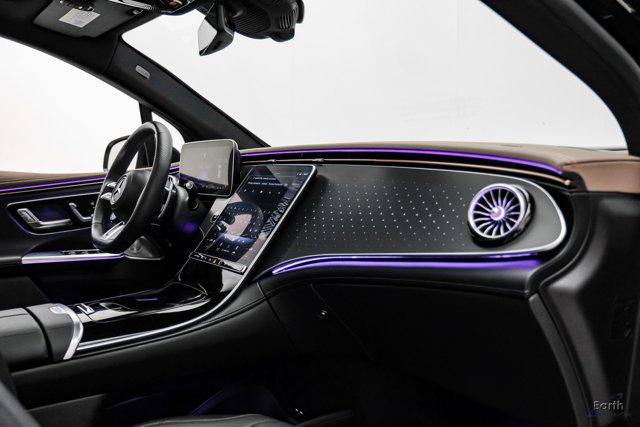 Photo of 2024 Black Mercedes-Benz AMG EQE