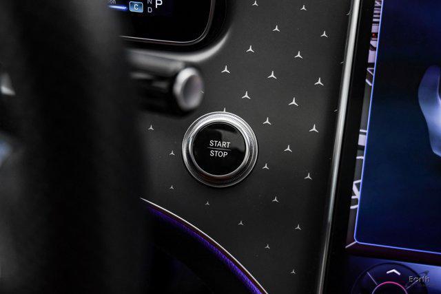 Photo of 2024 Black Mercedes-Benz AMG EQE