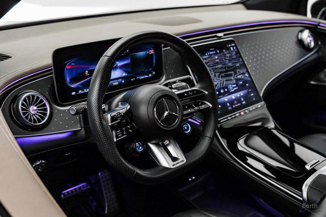 Photo of 2024 Black Mercedes-Benz AMG EQE