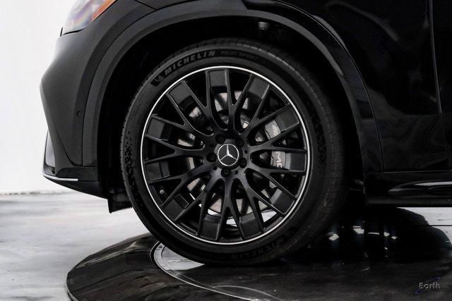 Photo of 2024 Black Mercedes-Benz AMG EQE