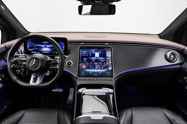 Photo of 2024 Black Mercedes-Benz AMG EQE