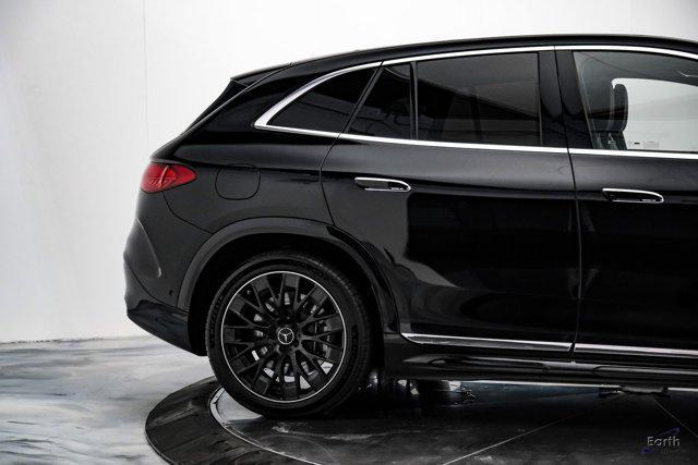 Photo of 2024 Black Mercedes-Benz AMG EQE
