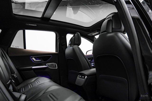 Photo of 2024 Black Mercedes-Benz AMG EQE