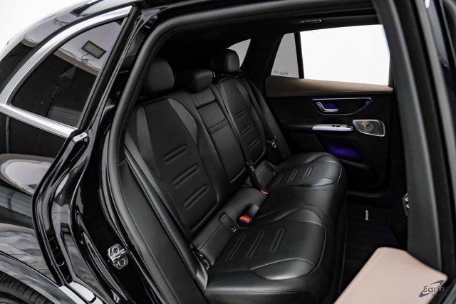 Photo of 2024 Black Mercedes-Benz AMG EQE