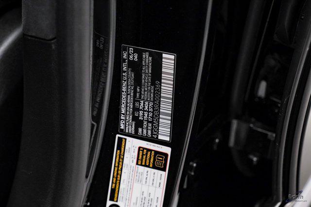 Photo of 2024 Black Mercedes-Benz AMG EQE