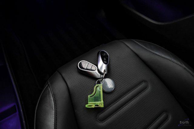 Photo of 2024 Black Mercedes-Benz AMG EQE