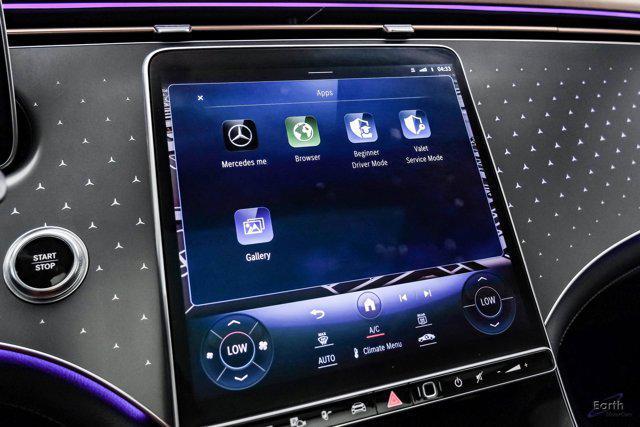 Photo of 2024 Black Mercedes-Benz AMG EQE