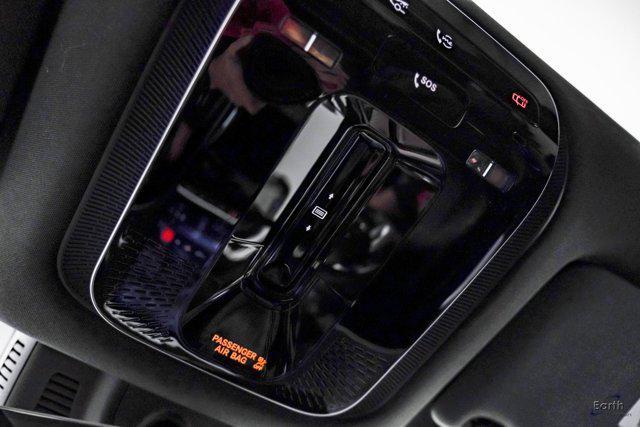 Photo of 2024 Black Mercedes-Benz AMG EQE
