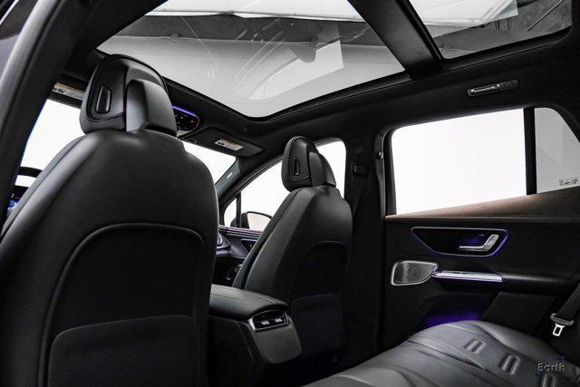 Photo of 2024 Black Mercedes-Benz AMG EQE