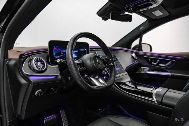 Photo of 2024 Black Mercedes-Benz AMG EQE