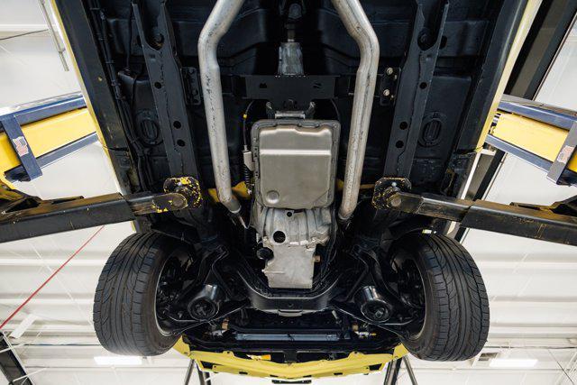 Photo of 1977 Yellow Pontiac Firebird
