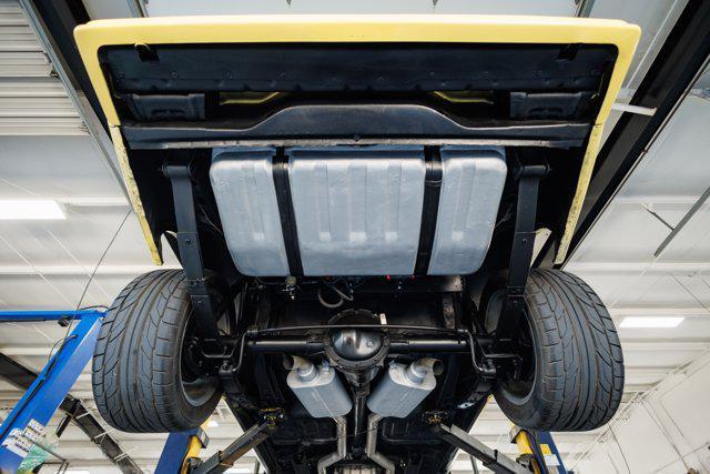 Photo of 1977 Yellow Pontiac Firebird