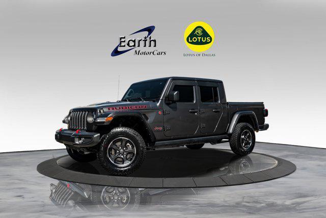 2022 Jeep Gladiator