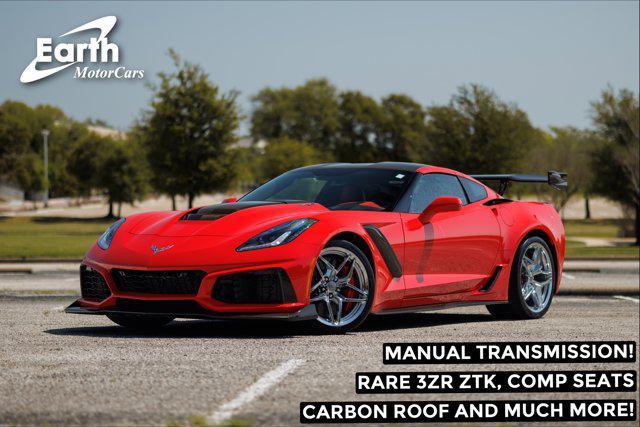 2019 Chevrolet Corvette